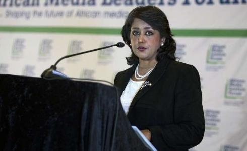 أمينة غريب فقيم رئيسة جمهورية جزر موريشيوس