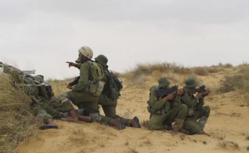 جنود من الجيش الإسرائيلي - أرشيف