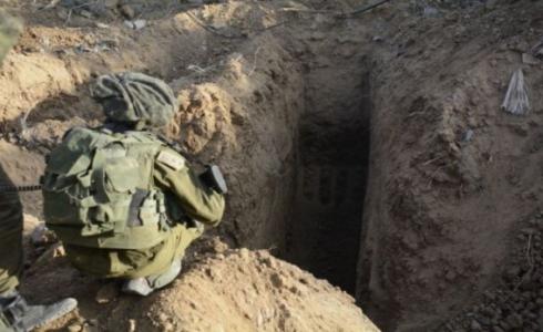 نفق حزب الله 