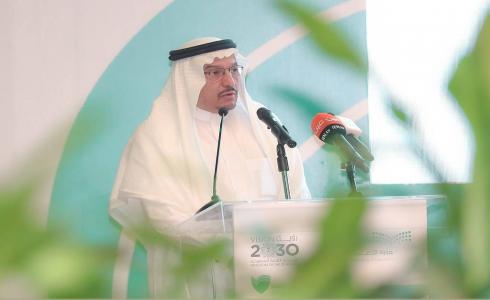 وزير التعليم السعودي حمد بن محمد آل شيخ