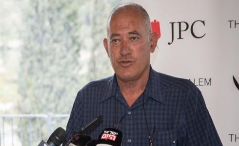  شعبان السيد، والد الأسير المحتجز لدى حماس في غزة هشام