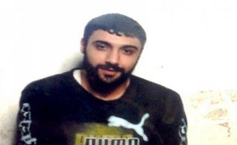 الأسير نادر أبو عبيد