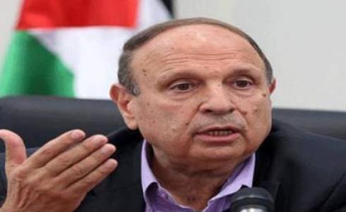  عضو اللجنة التنفيذية لمنظمة التحرير الفلسطينية عدنان الحسيني