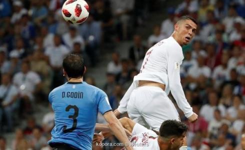رونالدو يلحق ميسي خارج مونديال روسيا