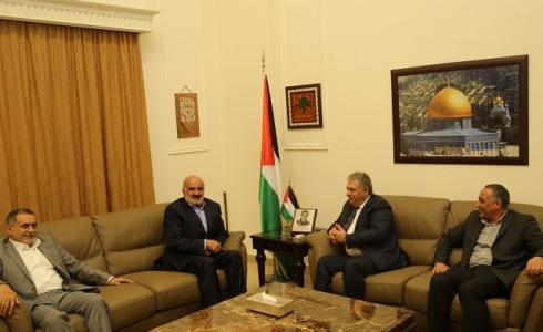 دبور رئيس المكتب السياسي لحركة امل