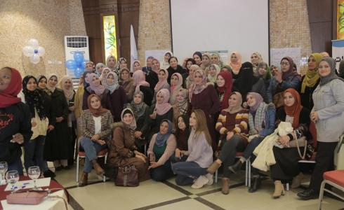صحفيات فلسطينيات يشاركن في خطه 2020 لنادي الاعلاميات