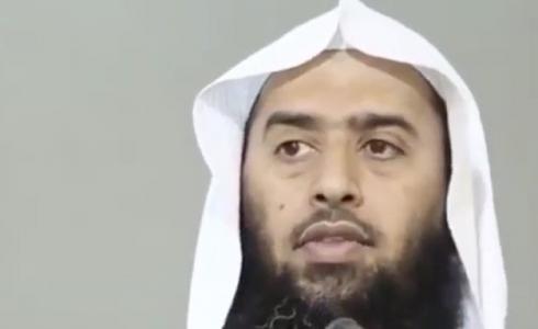 حقيقة اعتقال الشيخ عمر المقبل في السعودية
