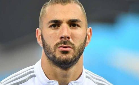 اللاعب الفرنسي كريم بنزيما