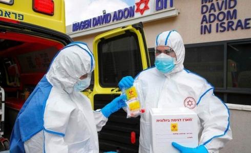 كورونا في إسرائيل - أرشيفية -