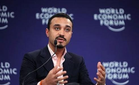الامير خالد بن بندر بن سلطان