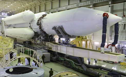 صاروخ نووي- أرشيفية