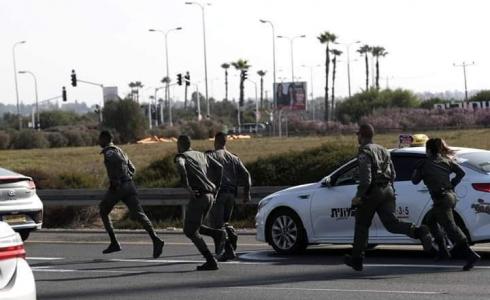 سقوط صواريخ على سديروت