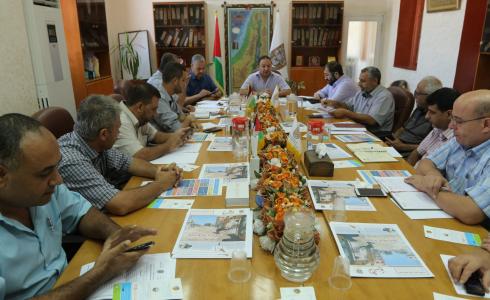 الدفاع المدني يشارك بحملة تفتيش على المدارس الخاصة