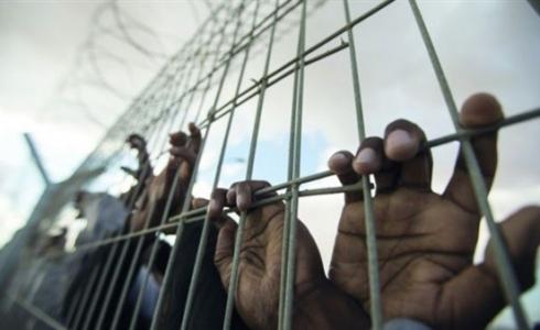 سجون الاحتلال الاسرائيلي -ارشيف-