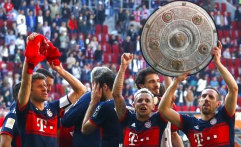 بايرن ميونخ يُزَف عريسًا للبوندسليجا