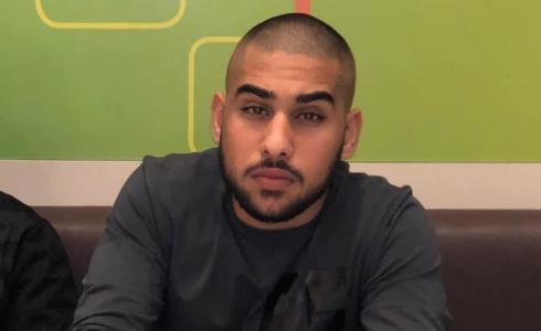 ضحية الحادث إبراهيم غانم من يافا