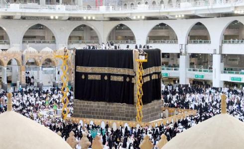 قصة حادثة جهيمان في مسلسل العاصوف