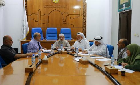 لجنة التربية في التشريعي تبحث الأوضاع التعليمية والصحية وتناقش تقارير رقابية
