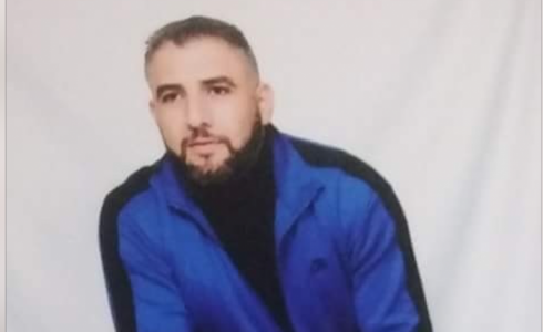 الأسير علي سلهب