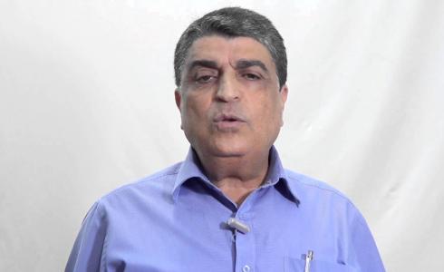 رجا اغبارية