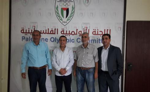 لقاء المجدلاوي والوادية