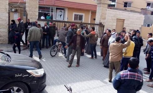 إلغاء تحويل المستشفى الجزائري لحجر صحي لمرضى كورونا شرق خانيونس