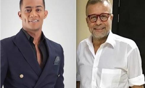 شريف منير ومحمد رمضان