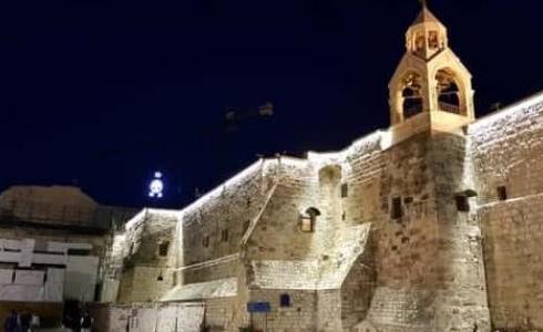 كنيسة المهد