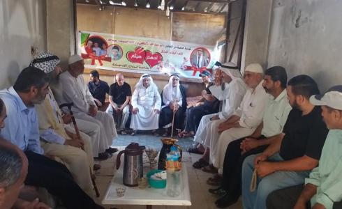 عائلتي "الدحدوح والشافعي"