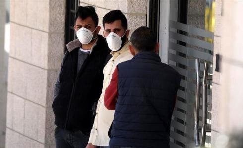 مدينة القدس لم تسجيل اي اصابة بفيروس كورونا لليوم الثالث على التوالي