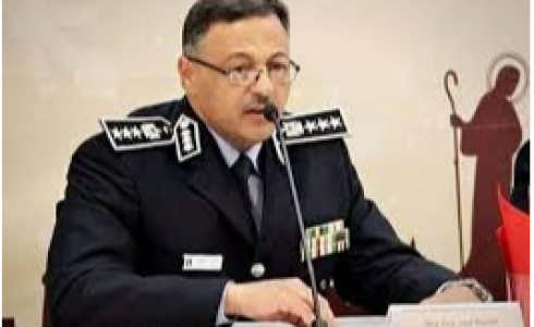 مدير شرطة رام الله والبيرة العميد الحقوقي علاء الشلبي