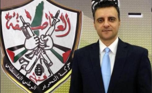 جمال نزال عضو المجلس الثوري لحركة فتح