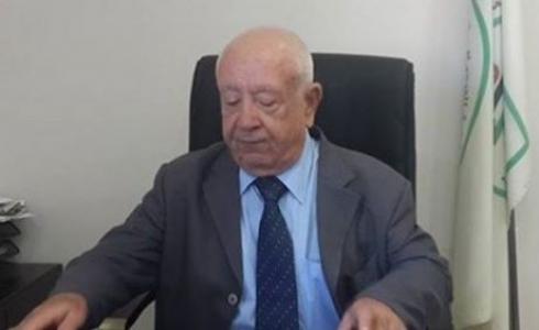 وفاة علي إسحاق