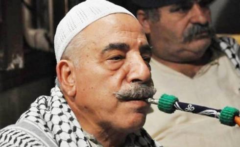  ​محمد الشماط​ الشهير في مسلسل باب الحارة بـ'أبو مرزوق'