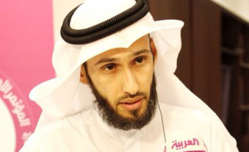 نشطاء يطالبون بالحرية ليوسف الباشق في قضية البدون بالكويت
