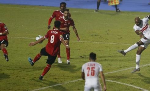 الأهلي بطل أفريقيا بعد الفوز على الزمالك