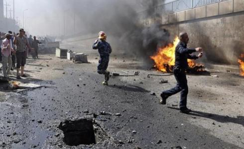 مقتل 12 شخصا في تفجيرات انتحارية في نيجيريا