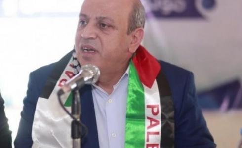 عماد الاغا - عضو الهيئة القيادية العليا لحركة فتح في قطاع غزة