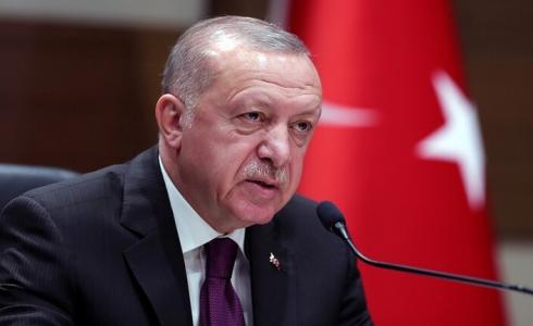 الرئيس التركي رجب طيب أردوغان