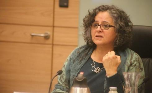 النائبة عايدة توما سليمان