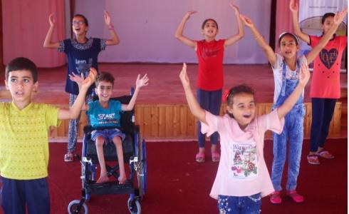 انجازات جمعية نوى خلال النصف الأول من العام 2019