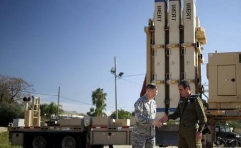 الجيش الإسرائيلي والجيش الأمريكي -أرشيفية