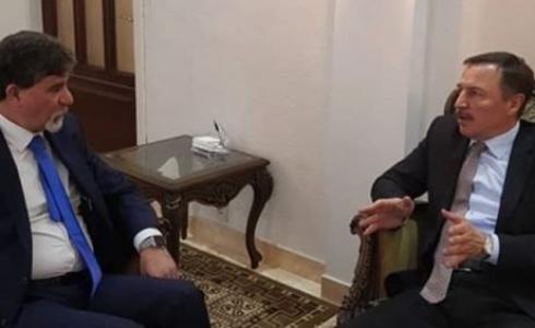 السفير الروسي بسوريا: قرار الضم الإسرائيلي سيقود لحالة من عدم الاستقرار