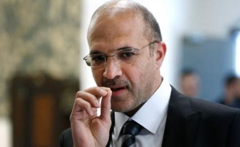 وزير الصحة اللبناني حسن حمد