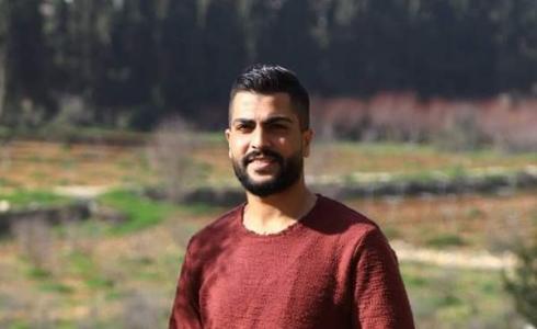 الصحفي سامح الطيطي