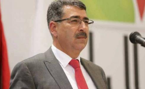 رئيس بلدية رام الله موسى حديد