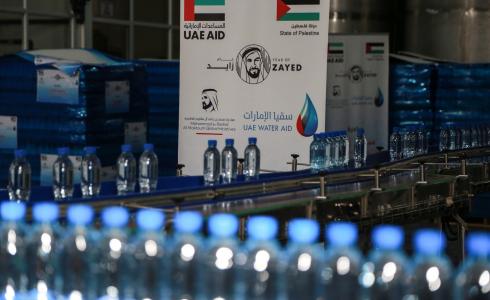 مؤسسة فارس العرب تواصل تنفيذ مبادرة سقيا زايد 