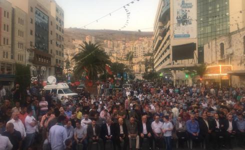 أريحا والأغوار تجدد دعمها للرئيس محمود عباس