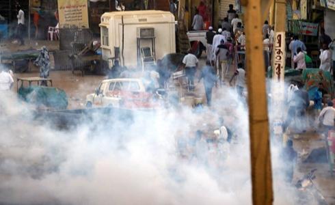 السعودية تعلن موقفها الرسمي من الظاهرات السودان اليوم