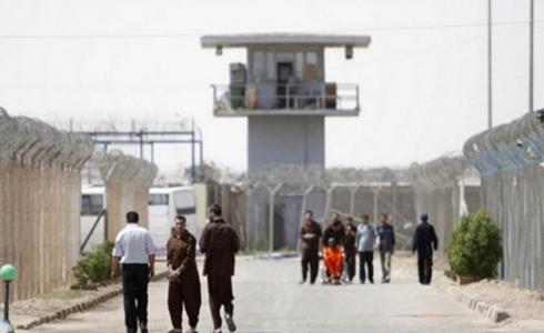 السجون العراقية 
